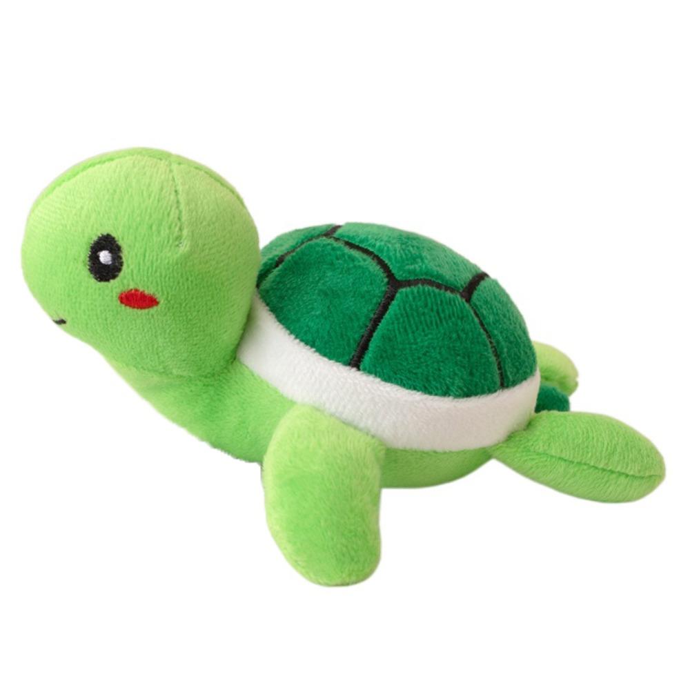 Bag Hanging Turtle Plush Pendant Stuffed Turtle Plush Toy Keyring  Bag Hanging