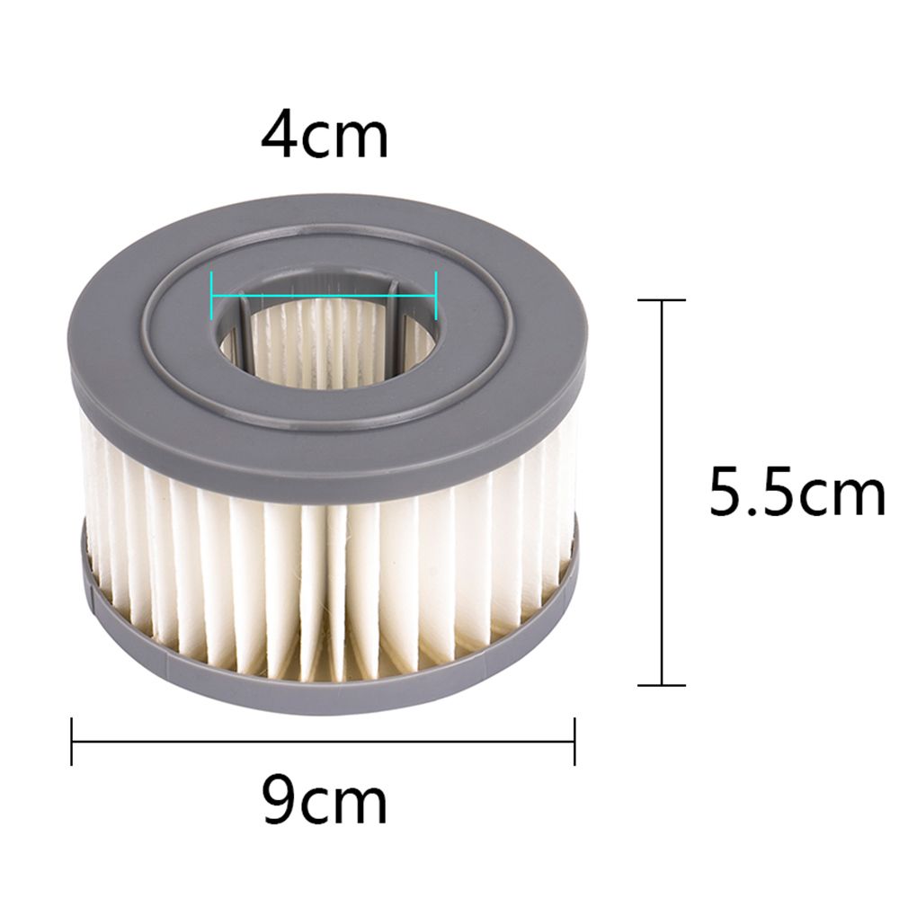 Suitable for Xiaomi JIMMY JV85 JV85 Pro H9 PRO Handheld Cordless Vacuum Cleaner HEPA Filter
