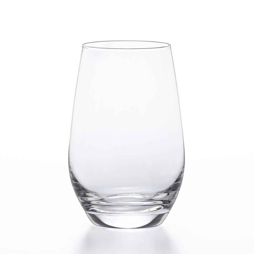Aderia Sake Glasses IPT Plaisir Set of Made in Tempered Sake Commercial Restaurant Cafe (ADERIA) [Dishwasher-Safe Tumblers, 210ml, 3, Japan, L6611]