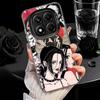 NaNa Osaki Anime Soft Phone Case for Xiaomi Redmi Note 13 14 15 Pro Plus 12S 12 11S 11 11T 10S 10 Shockproof Cover Back Shell