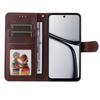 For Realme C65 4G Cell Phone Cases Magnetic Clasp   PU Leather Wallet Phone Stand Cover