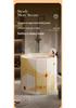 Foldable Adult Bathtub for Home Use - Thickened Full Body Shower Bucket