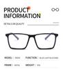 3-in-1 Magnetic Suction Sunglasses for Men Driving Night Vision Versatile Glasses Set
