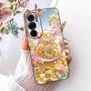 For Motorola Edge X30 5G Case Silicone TPU Black Cover For Motorola Edge X30 x30 XT2201-2 XT2201-6 Colorful Flowers Phone Casing
