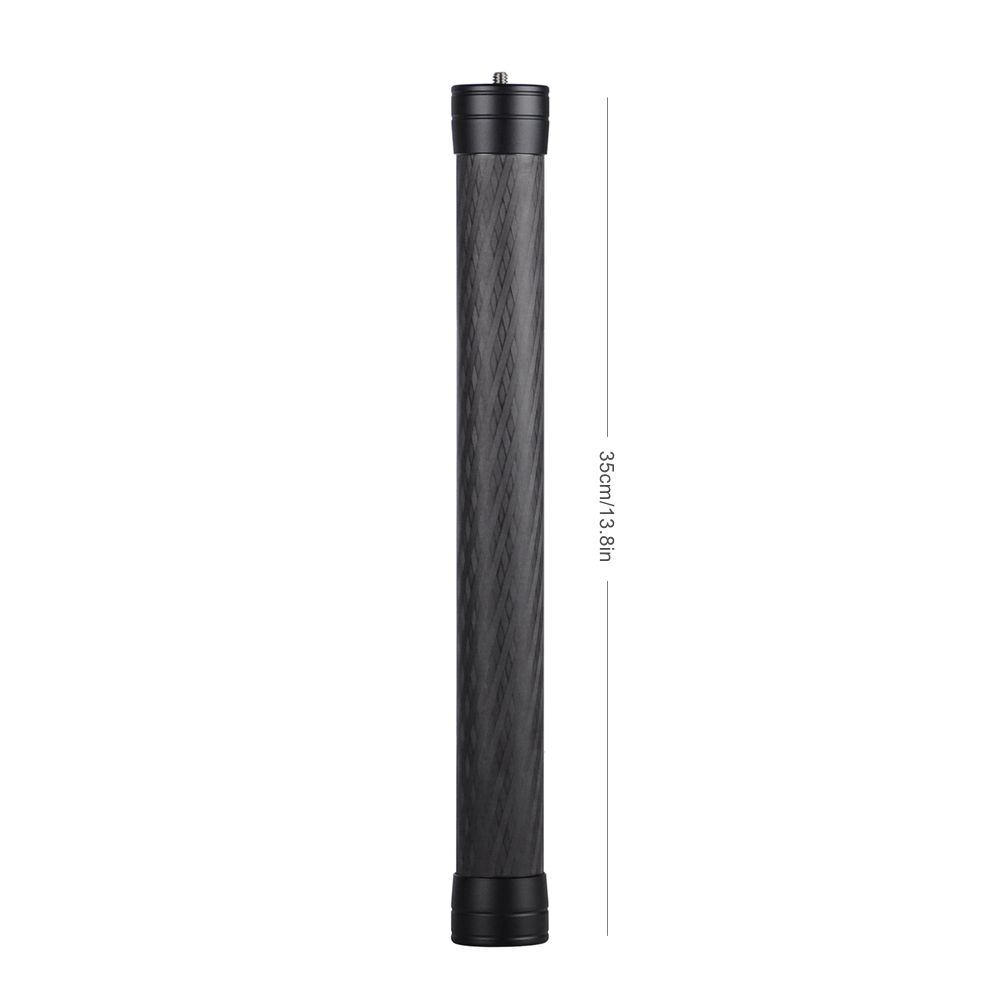 Extension Pole Stick Extension Monopod Pole 1/4'' Thread Stabilizer Rod Extendable Stick for DJI
