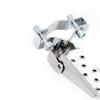 Foot Pegs Rest Modified Parts Part Footboard Rear Seat Pedal Folding Accessory