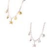 Ocean Inspired Starfish Pendant Necklace With Faux Pearl Charm And Adjustable Alloy Chain For Fashion Forward Women