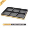 Jewelry Display Tray for Rings, Bracelets, and Ornaments - Perfect for Live Streaming and Storage
