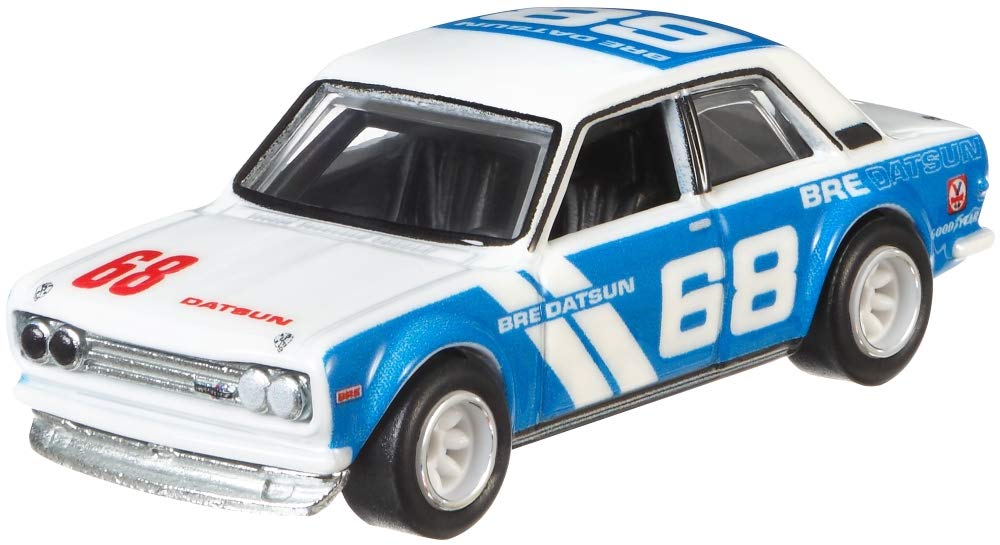 Hot Wheels Datsun 510 Fleet Flyer Hot Wheels Datsun Fleet Flyer [FYT12] '71 (Mattel)