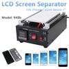 LCD Display Screen Separator Repair Machine 7 Built-in Vacuum Pump Mobile Phone Different Cover Plate Auto Heating 550W