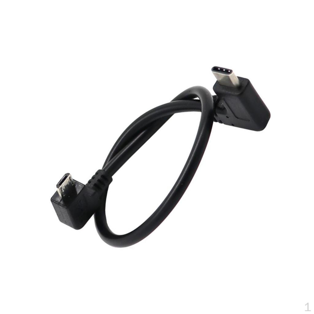 

Кабель-адаптер Micro USB OTG 30 см