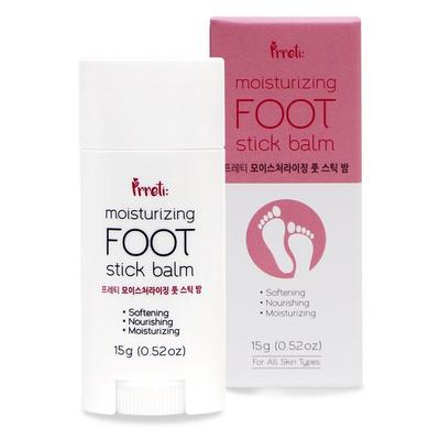 Pretty Moisturizing Footstick Balm 15g, 1 Pack, 1 Piece