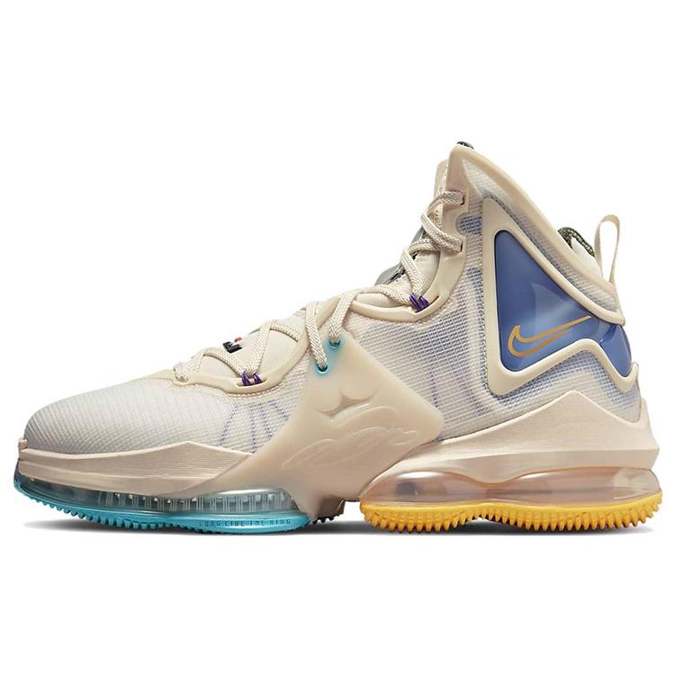 Nike LeBron 19 Minneapolis Lakers Men s DC9339-200 EU 44.5