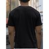 Belgian Malinois Print Men'S Casual Short Sleeve T-Shirt, Slight Stretch, Regular Fit, for Outdoor Activities, Comfortable And Breathable, Summer