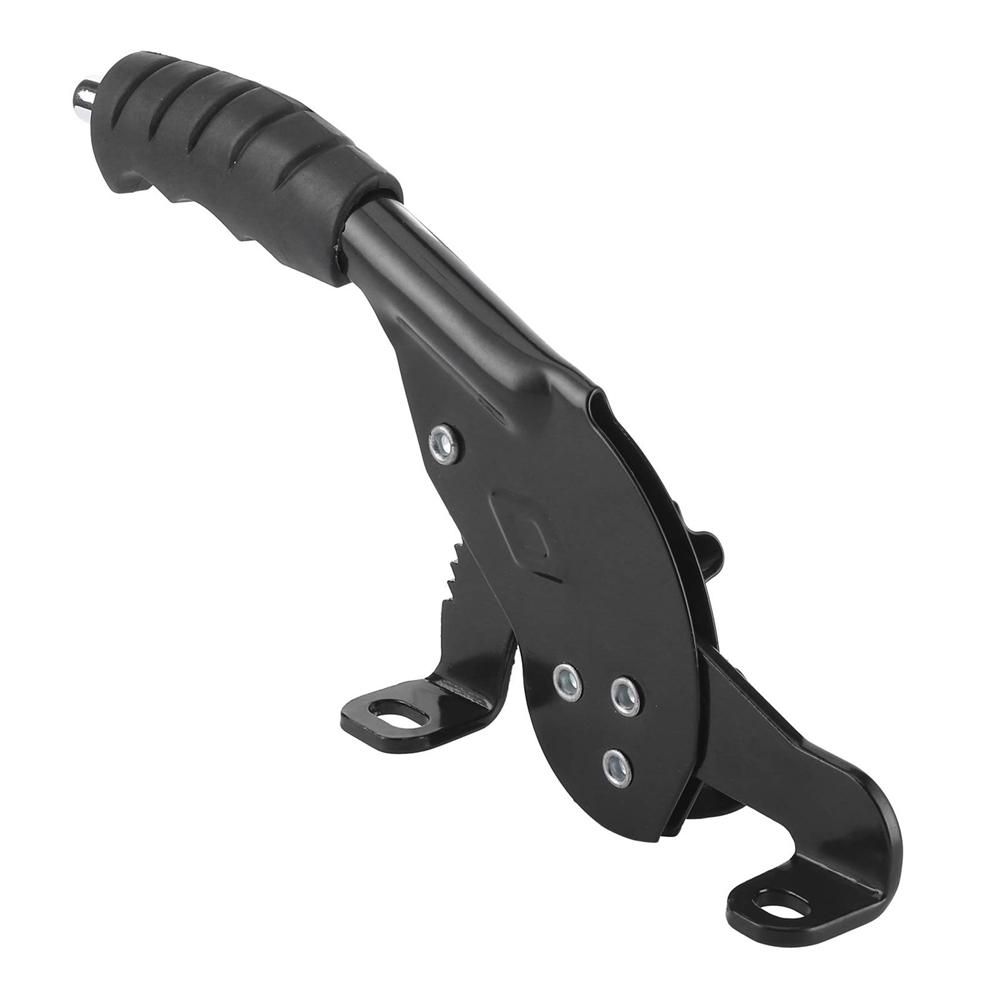 Universal Right Front Handle Parking Brake Lever Kit Fit For Kart Atv Motorbike