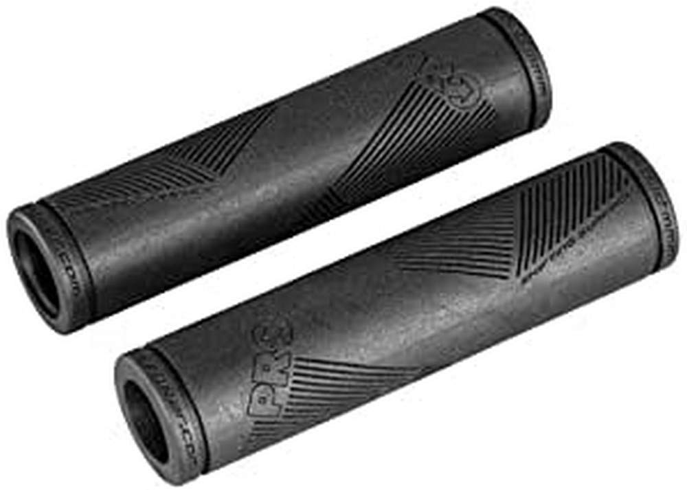 PRO Sport Grips R20RGP0050X 30mm Black Slide-On