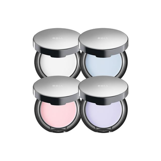 Bbi@ - Eau Powder Pact - 4 Colors #01 Pure White