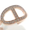 HERMES  H122605B #13(JP-Größe)  Ring K18 Roségold Damen
