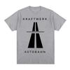 Kraftwerk Autobahn Music Vintage T-shirt Electro