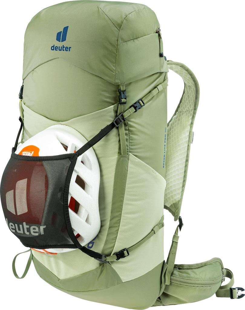 Deuter Speedlite Grüner Rucksack (Kein Rucksack)