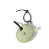 Earphone Carry Case Keychain,Pocket Earbud Travel Carrying Case for Smartphone Earphone,Wireless Headset,USB Cable,Storage Bags