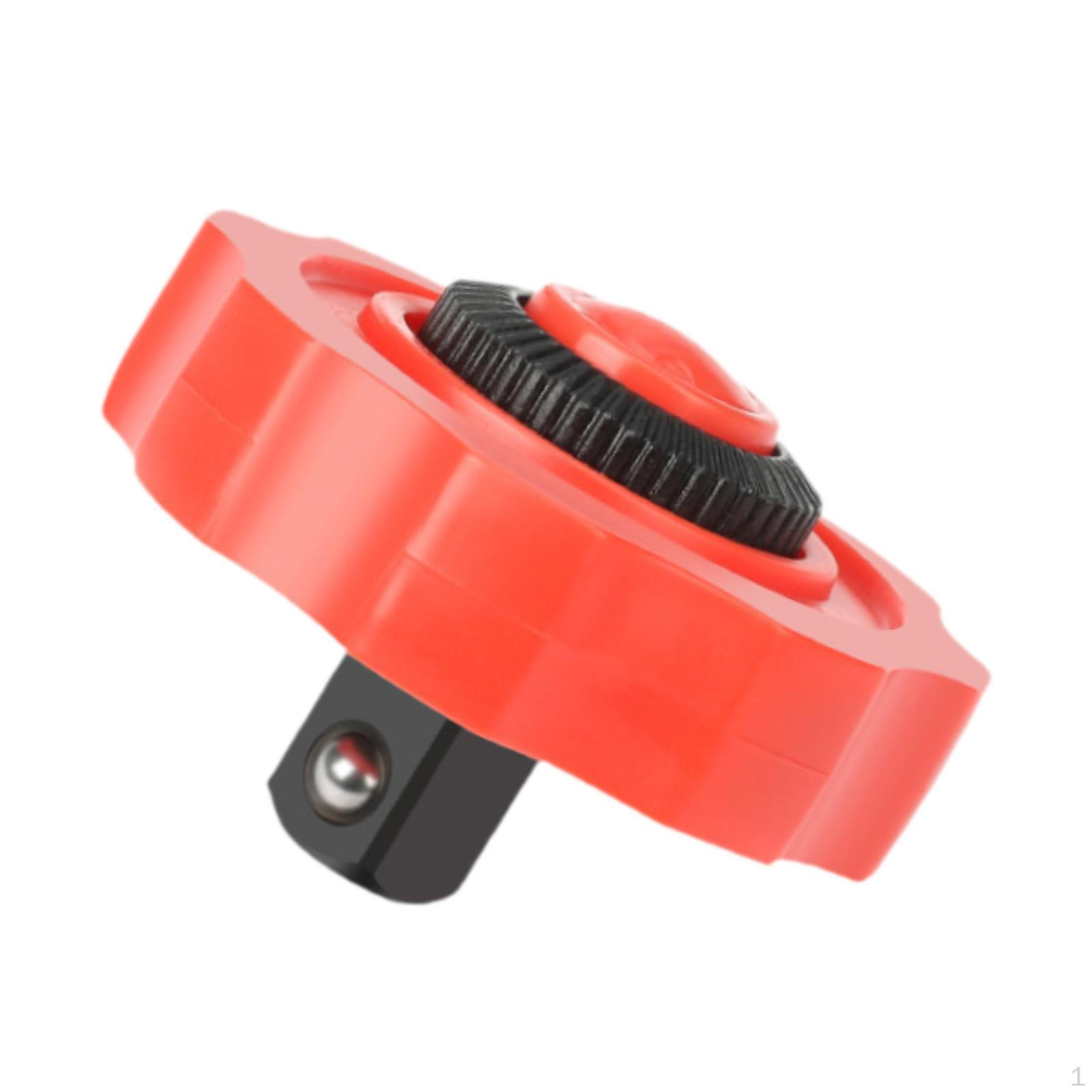 72 Ratchet Driver Tool 10mm красный