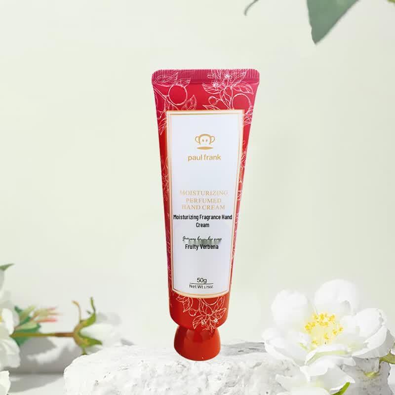 Paul Frank Moisturizing Scented Hand Cream 50g