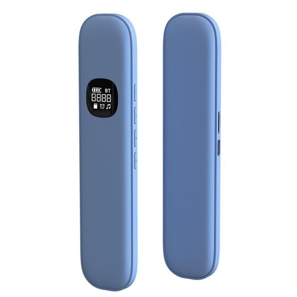 LED Display Under Pillow Speaker Timer Function Pocket Bluetooth Speaker  Side Sleepers