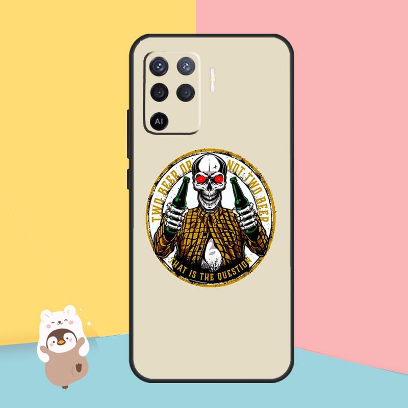 

Чехол с изображением пива и алкоголя для OPPO Find X5 X3 Lite Pro A15 A16 A52 A72 A5 A9 A31 A53 A83 A93 A54 A74 A94 OPPO A53S 2020