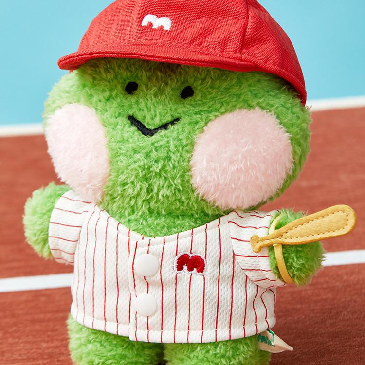 Line Friends Field Day Mini Knee Closet Baseball — фото 4