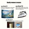 Realistic Dinosaur Tapestry, 150x100cm Prehistoric Waterfall & Mountain Wall Decor for Boys Room & Birthday Party