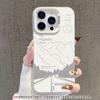 Applicable to iPhone11 mobile phone case, new Apple 11promax couple 11 advanced sense 11 niche hollow mountain