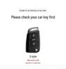 Durable, three-color Volkswagen Passat 17-year key case: drop-proof, high-appearance design.