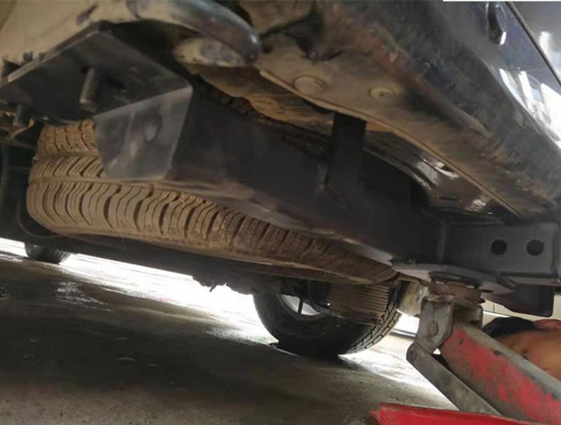 Ford New Transit T8 Tow Bar & Hitch: Compatible with Tourneo Custom for Rear Towing Hook Modification.