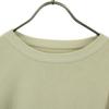 Crepuscule 7 Minutes Sleeve Crew Neck Cut F Beige Women Used