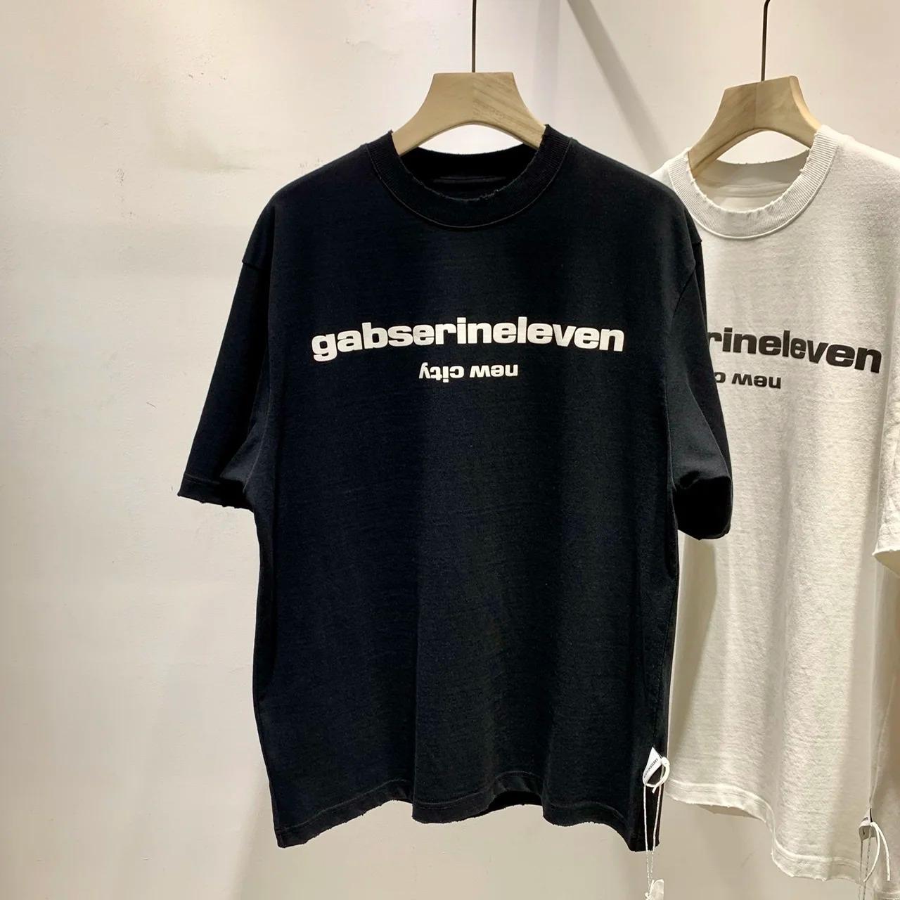 

2024 New Summer Unisex s Half-Sleeve Cotton Crew Neck Letter Printing T Fashion Brand Loose and Comfortable Unisex s T-Shirt 4XL