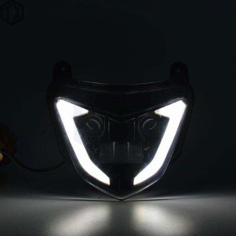 Ducati Hypermotard 950 LED Headlight Assembly (2019-2021)
