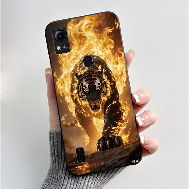 Casing For AT&T Motivate 4 SL112A SL112C Phone Case Luxury Cute Cool Boys Girls Soft silicone TPU Cover For AT&T Motivate4 Shell