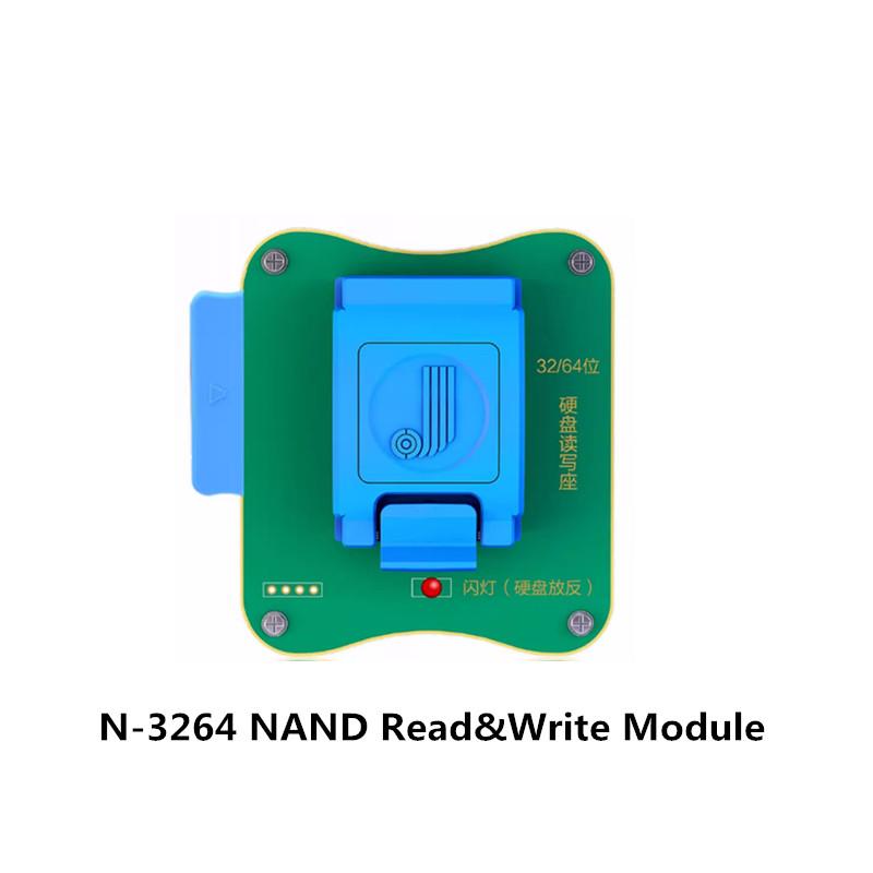 JC JCID V1S Pro Programmer with BGA315 BGA110 BGA70 BGA60 for 6-14PM Nand Read Write Screen True Tone Battery Repair Module