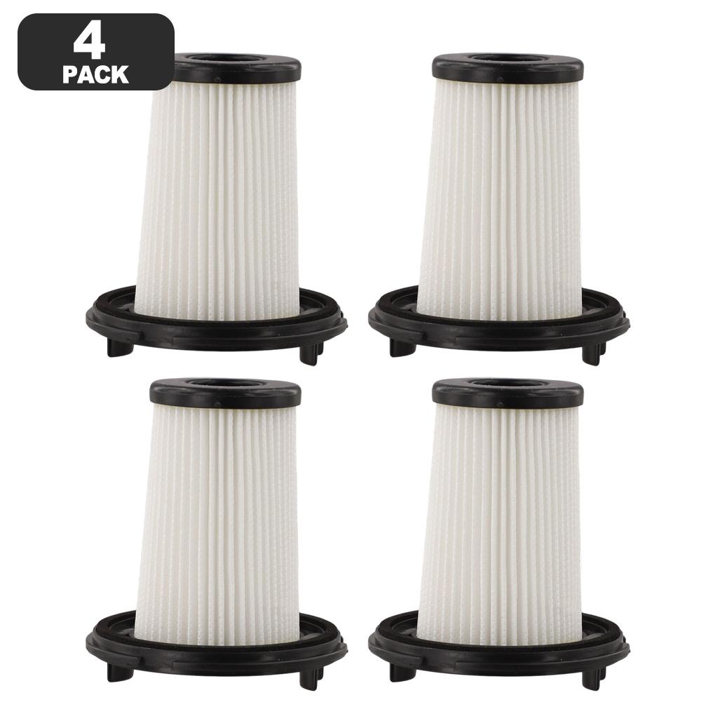 2/4 Balení Opakovaně použitelný HEPA filtr Pro Qilive Pro Selecline Q5590 Q5824 600102972 ER54133688 Omyvatelné Díly pro vysavač