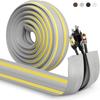 PVC Wire Hider 1m Power Cord Protector Professional Floor Cord Cover  Outdoor