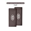 For KIA Car Universal Anti-Wear Auto Door Pull Handle Protection Cover Accessories K5 K2 Optima Soul Spectra Niro Cadenza Sephia