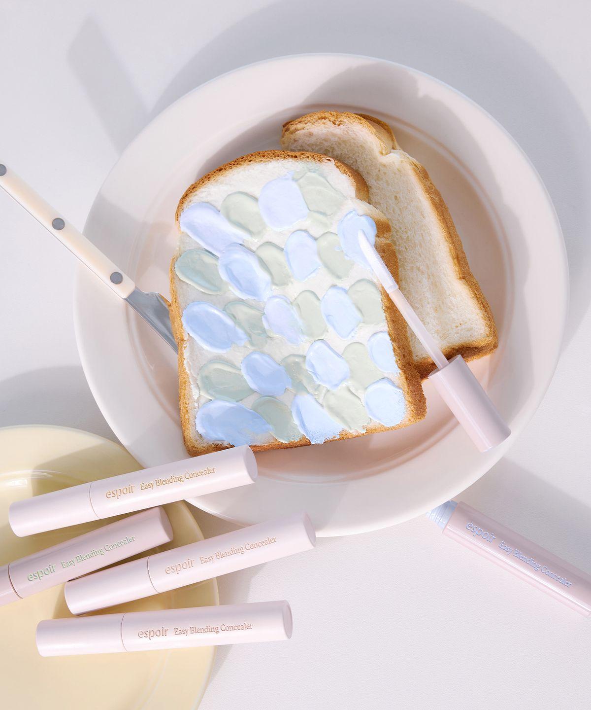 Консилер Easy Blending vanilla