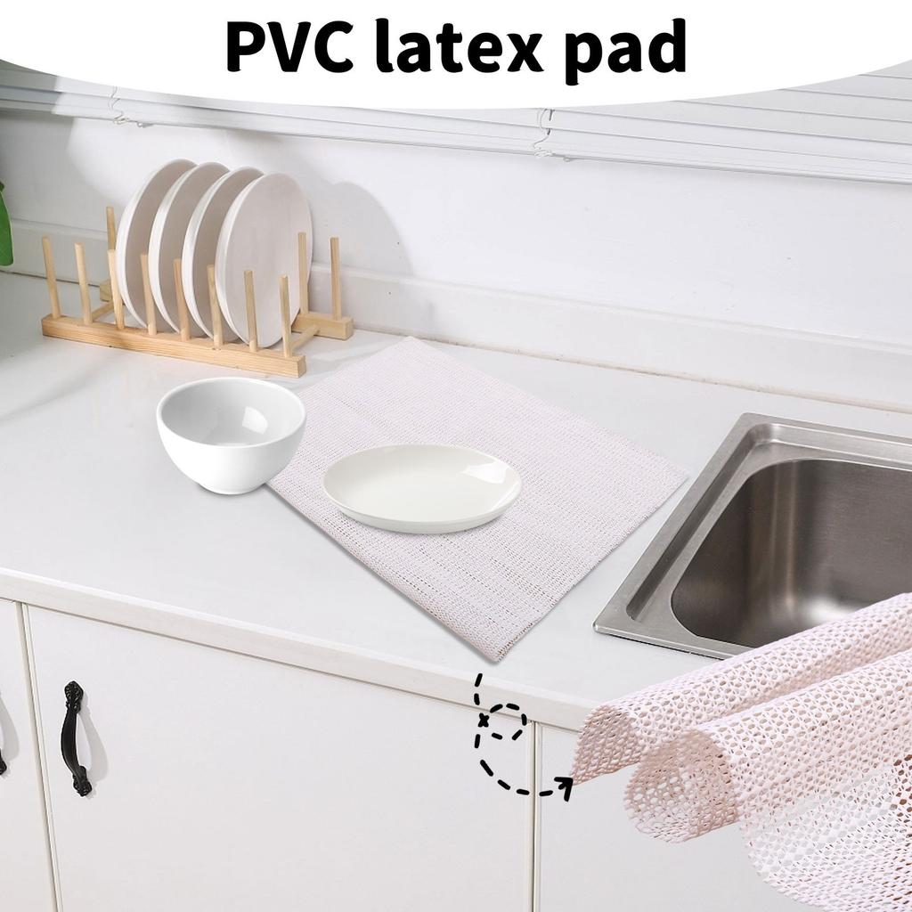 80 X 140 Cm Universal Anti-Slip Mat Carpet Liner Anti-Slip Mat For Carpets And Slides Suitable For All Floors Pvc Latex Pad