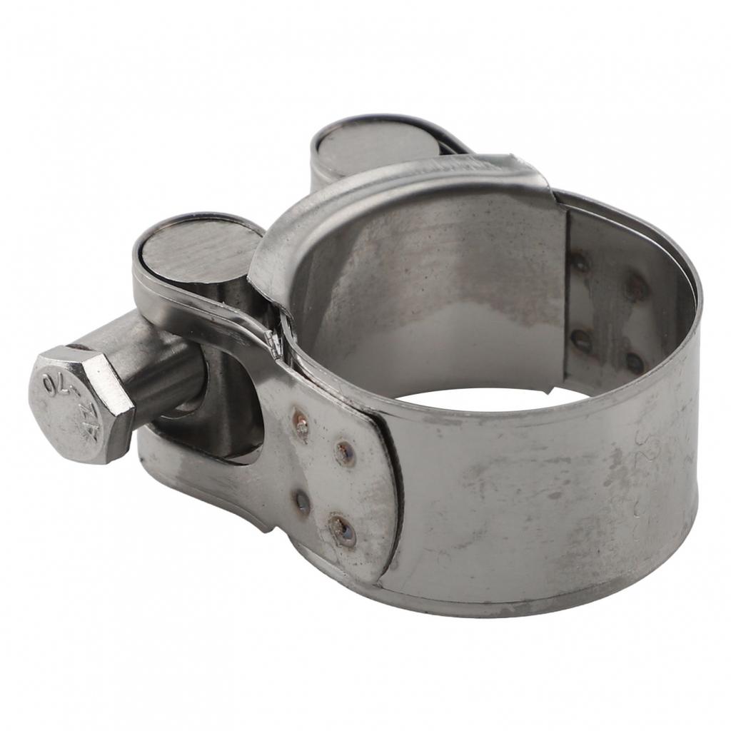 T Bolt Heavy Duty Hose Clamp Made of 304 Stainless Steel for Durability