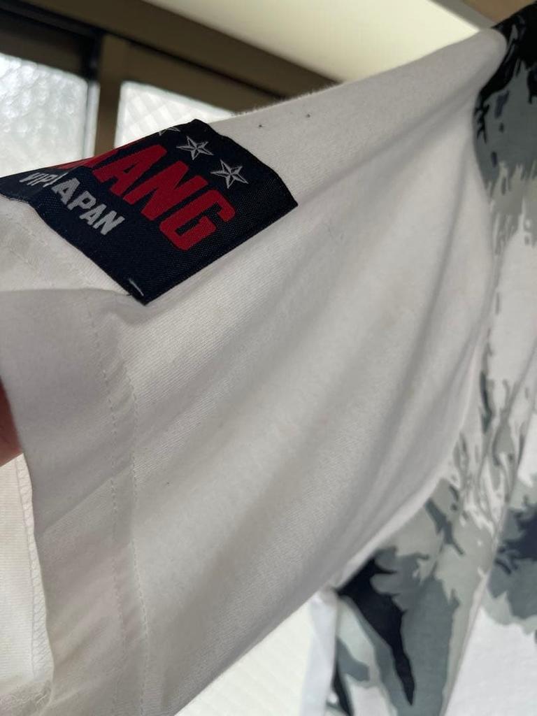 [USED] Official BIGBANG T.O.P Coachella T-shirt