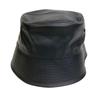 New Era 205791 23273 Bucket Hat PVC Hat Black PVC Mens Used