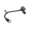Hose Adjustable LED Light For Dewalt For Maikta/Bosch/Milwaukee/Black&Decker/Craftsman 18V Li-ion Battery Long-neck Flashlight