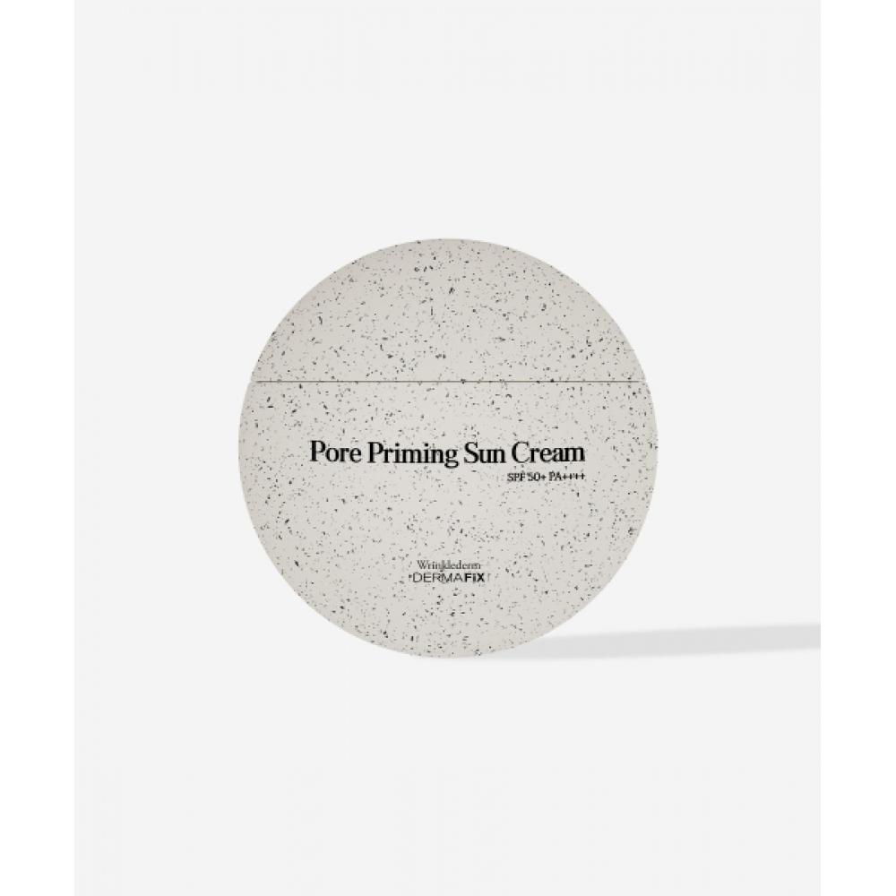 DERMAFIX Pore Priming Sun Cream Spf50+pa++++ 50ml