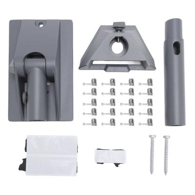 Kit de montage sur toit pour mini-antenne, support pivotant à angle réglable, revêtement imperméable